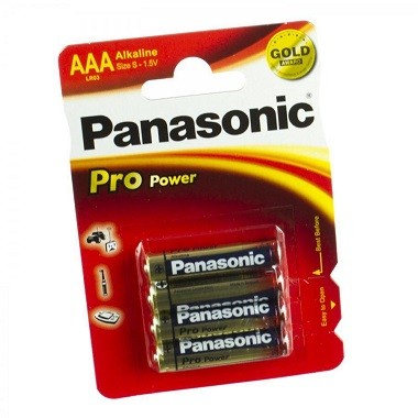 panasonic batterijen (1)